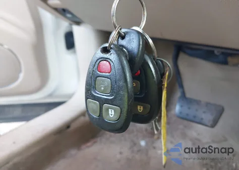 2007 Cadillac Srx V6 z USA, uszkodzony, nr VIN 1GYEE637870189164